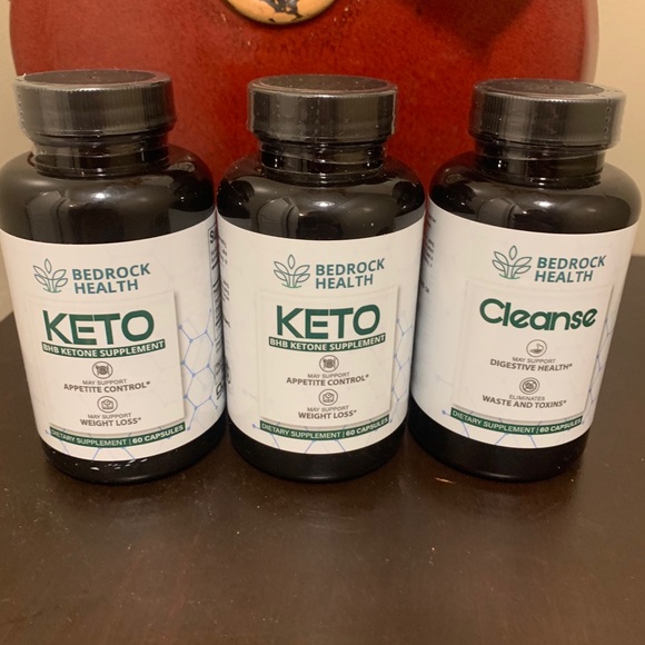 Other - KETO and cleanse
